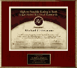 AV 2013 Award